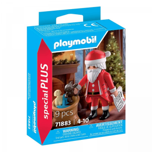 PLAYMOBIL SPECIAL PLUS - ΑΓΙΟΣ ΒΑΣΙΛΗΣ 71883