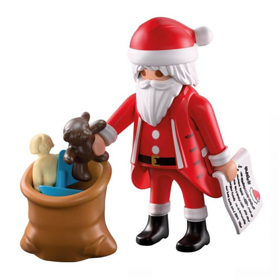 PLAYMOBIL SPECIAL PLUS - ΑΓΙΟΣ ΒΑΣΙΛΗΣ 71883