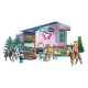 PLAYMOBIL ΧΡΙΣΤΟΥΓΕΝΝΙΑΤΙΚΟ ΗΜΕΡΟΛΟΓΙΟ ΧΡΙΣΤΟΥΓΕΝΝΙΑΤΙΚΑ ΦΟΥΡΝΙΣΜΑΤΑ 71952