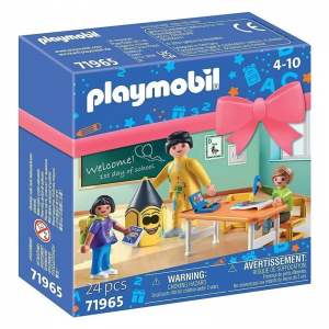 PLAYMOBIL GIFT SET - ΠΡΩΤΗ ΜΕΡΑ ΣΤΟ ΝΗΠΙΑΓΩΓΕΙΟ 71965