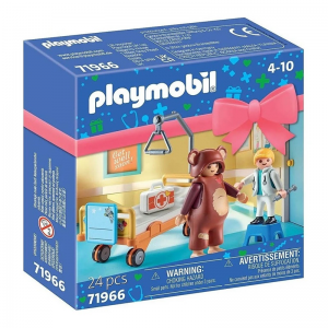 PLAYMOBIL GIFT SET - ΚΑΛΗ ΑΝΑΡΡΩΣΗ 71966