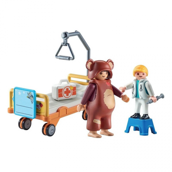 PLAYMOBIL GIFT SET - ΚΑΛΗ ΑΝΑΡΡΩΣΗ 71966