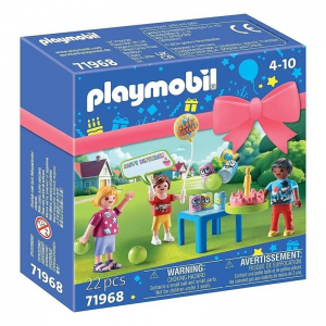 PLAYMOBIL GIFT SET - ΠΑΙΔΙΚΟ ΠΑΡΤΥ ΓΕΝΕΘΛΙΩΝ 71968.