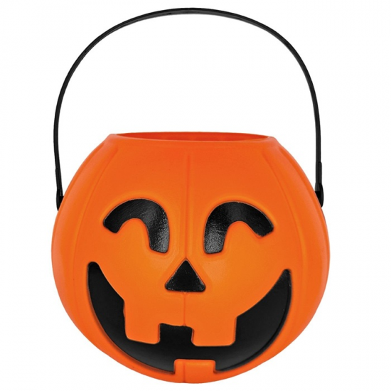 ΚΟΥΒΑΣ HALLOWEEN TRICK OR TREAT ΚΟΛΟΚΥΘΑ 18Χ17CM 3-2642 ΚΟΥΒΑΣ HALLOWEEN TRICK OR TREAT ΚΟΛΟΚΥΘΑ 18Χ17CM 3-2642