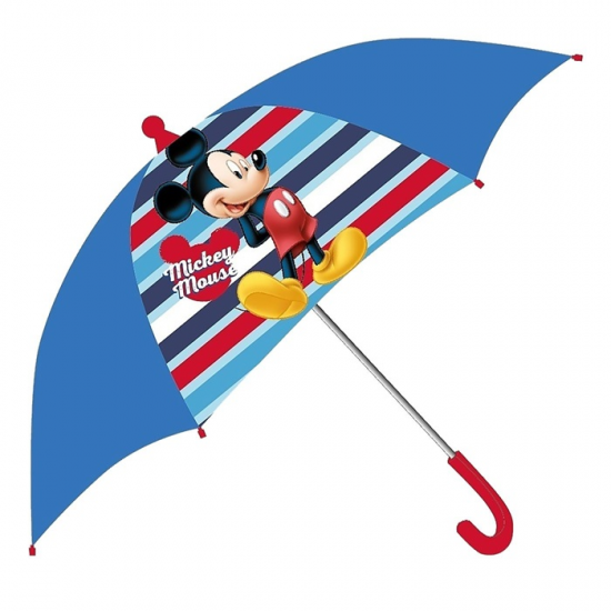 ΟΜΠΡΕΛΑ ΒΡΟΧΗΣ MICKEY MOUSE 70CM 20-1172