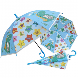 ΟΜΠΡΕΛΑ ΒΡΟΧΗΣ ΠΑΙΔΙΚΗ ΔΕΙΝΟΣΑΥΡΟΙ 84CM 20-1307