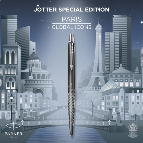 PARKER JOTTER SE PARIS GREY CT BPEN 216014