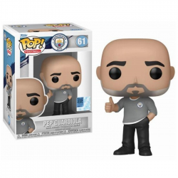 FUNKO POP FOOTBALL : MANCHESTER CITY - PEP GUARDIOLA #61 751148