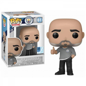 FUNKO POP FOOTBALL : MANCHESTER CITY - PEP GUARDIOLA #61 751148