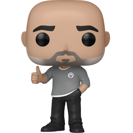 FUNKO POP FOOTBALL : MANCHESTER CITY - PEP GUARDIOLA #61 751148
