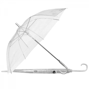 ΟΜΠΡΕΛΑ ΔΙΑΦΑΝΗ 92CM 20-1232