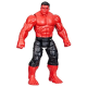 HASBRO MARVEL STUDIOS CAPTAIN AMERICA BRAVE NEW WORLD ΦΙΓΟΥΡΑ RED HULK F9299 HASBRO MARVEL STUDIOS CAPTAIN AMERICA BRAVE NEW WORLD ΦΙΓΟΥΡΑ RED HULK F9299