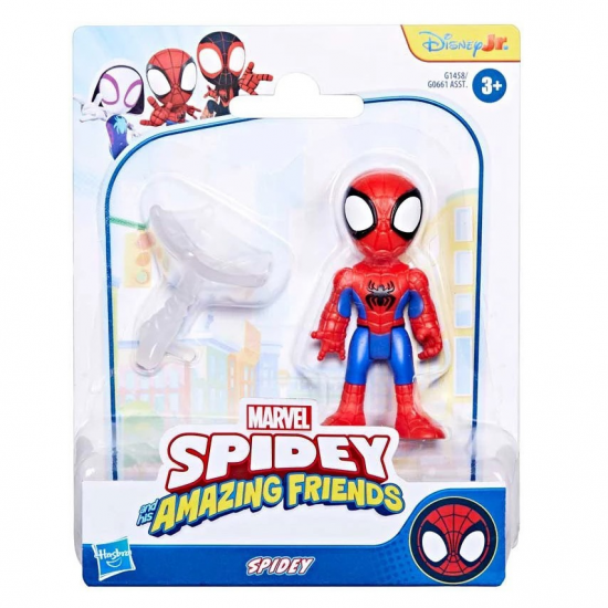 HASBRO MARVEL SPIDEY AND HIS AMAZING FRIENDS SPIDEY ΚΑΙ ΑΞΕΣΟΥΑΡ G0661 / G1458 HASBRO MARVEL SPIDEY AND HIS AMAZING FRIENDS SPIDEY ΚΑΙ ΑΞΕΣΟΥΑΡ G0661 / G1458