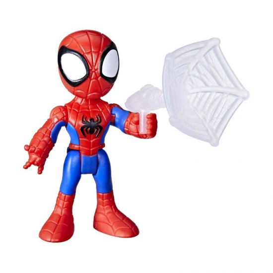 HASBRO MARVEL SPIDEY AND HIS AMAZING FRIENDS SPIDEY ΚΑΙ ΑΞΕΣΟΥΑΡ G0661 / G1458 HASBRO MARVEL SPIDEY AND HIS AMAZING FRIENDS SPIDEY ΚΑΙ ΑΞΕΣΟΥΑΡ G0661 / G1458