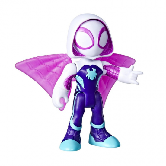 HASBRO MARVEL SPIDEY AND HIS AMAZING FRIENDS GHOST-SPIDER ΚΑΙ ΑΞΕΣΟΥΑΡ G0661 / G1460 HASBRO MARVEL SPIDEY AND HIS AMAZING FRIENDS GHOST-SPIDER ΚΑΙ ΑΞΕΣΟΥΑΡ G0661 / G1460