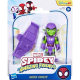 HASBRO MARVEL SPIDEY AND HIS AMAZING FRIENDS GREEN GOBLIN ΚΑΙ ΑΞΕΣΟΥΑΡ G0661 / G1461 HASBRO MARVEL SPIDEY AND HIS AMAZING FRIENDS GREEN GOBLIN ΚΑΙ ΑΞΕΣΟΥΑΡ G0661 / G1461
