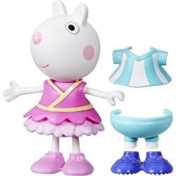 HASBRO PEPPA PIG AND FRIENDS DRESS - UP - SUZY PEPPA PIG F8859 / G0330