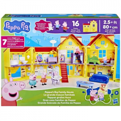 HASBRO PEPPA PIG BIG FAMILY HOUSE G0508