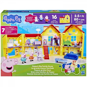 HASBRO PEPPA PIG BIG FAMILY HOUSE G0508