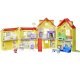 HASBRO PEPPA PIG BIG FAMILY HOUSE G0508 HASBRO PEPPA PIG BIG FAMILY HOUSE G0508