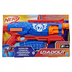 HASBRO NERF ΕΚΤΟΞΕΥΤΗΣ LOADOUT PHANTOMBLITZ RECON G3372