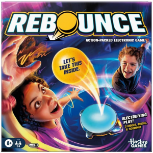 HASBRO ΕΠΙΤΡΑΠΕΖΙΟ ΠΑΙΧΝΙΔΙ REBOUNCE G1428
