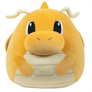 JAZWARES ΛΟΥΤΡΙΝΟ DRAGONITE 25ΕΚ. JWSQ0054 / SQPK00054
