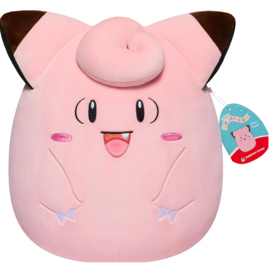 JAZWARES ΛΟΥΤΡΙΝΟ CLEFAIRY 25ΕΚ. JWSQ0054 / SQPK00036 JAZWARES ΛΟΥΤΡΙΝΟ CLEFAIRY 25ΕΚ. JWSQ0054 / SQPK00036