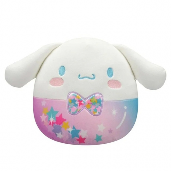 SQUISHMALLOWS HELLO KITTY AND FRIENDS ΛΟΥΤΡΙΝΟ 20ΕΚ. CINNAMOROLL JWSQ0612 / SQSN00617 SQUISHMALLOWS HELLO KITTY AND FRIENDS ΛΟΥΤΡΙΝΟ 20ΕΚ. CINNAMOROLL JWSQ0612 / SQSN00617