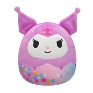 SQUISHMALLOWS HELLO KITTY AND FRIENDS ΛΟΥΤΡΙΝΟ 20ΕΚ. KUROMI JWSQ0612 / SQSN00616