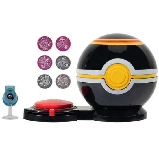 POKEMON ΠΑΙΧΝΙΔΙ ΜΑΧΗΣ WAVE 5 - BELDUM AND LUXURY BALL JW002724-W05 / PKW3718 POKEMON ΠΑΙΧΝΙΔΙ ΜΑΧΗΣ WAVE 5 - BELDUM AND LUXURY BALL JW002724-W05 / PKW3718