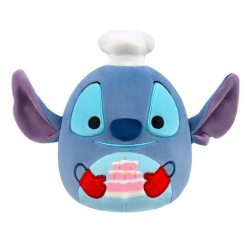 SQUISHMALLOWS ΛΟΥΤΡΙΝΟ DISNEY STITCH 16ΕΚ. STITCH ΜΕ ΤΟΥΡΤΑ JWSQ1127 / SQDI01024 SQUISHMALLOWS ΛΟΥΤΡΙΝΟ DISNEY STITCH 16ΕΚ. STITCH ΜΕ ΤΟΥΡΤΑ JWSQ1127 / SQDI01024