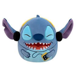 SQUISHMALLOWS ΛΟΥΤΡΙΝΟ DISNEY STITCH 16ΕΚ. STITCH ΜΕ ΑΚΟΥΣΤΙΚΑ JWSQ1127 / SQDI01023 SQUISHMALLOWS ΛΟΥΤΡΙΝΟ DISNEY STITCH 16ΕΚ. STITCH ΜΕ ΑΚΟΥΣΤΙΚΑ JWSQ1127 / SQDI01023