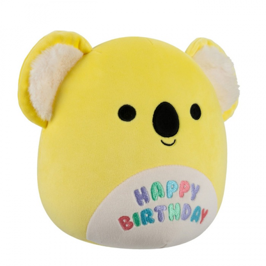 SQUISHMALLOWS ΛΟΥΤΡΙΝΟ 19ΕΚ. CELEBRATION -DONNY JWSQ7999 / SQCR08000 SQUISHMALLOWS ΛΟΥΤΡΙΝΟ 19ΕΚ. CELEBRATION -DONNY JWSQ7999 / SQCR08000
