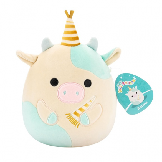 SQUISHMALLOWS ΛΟΥΤΡΙΝΟ 19ΕΚ. CELEBRATION - BELLANA JWSQ7999 / SQCR07777 SQUISHMALLOWS ΛΟΥΤΡΙΝΟ 19ΕΚ. CELEBRATION - BELLANA JWSQ7999 / SQCR07777