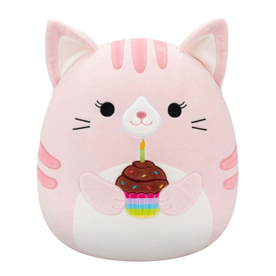 SQUISHMALLOWS ΛΟΥΤΡΙΝΟ 19ΕΚ. CELEBRATION - LAURA JWSQ7999 / SQCR07775 SQUISHMALLOWS ΛΟΥΤΡΙΝΟ 19ΕΚ. CELEBRATION - LAURA JWSQ7999 / SQCR07775