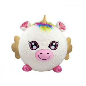 LITTLE BIGGIES FOODIES ΛΟΥΤΡΙΝΗ ΜΠΑΛΑ 22ΕΚ. - ΑΣΠΡΟΣ ΜΟΝΟΚΕΡΟΣ EOL03761