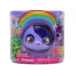 JUST TOYS QT KITTIES RAINBOW ΜΩΒ 450006 JUST TOYS QT KITTIES RAINBOW ΜΩΒ 450006