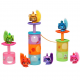 JUST TOYS QT KITTIES RAINBOW ΓΑΛΑΖΙΟ 450006