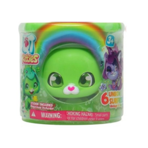JUST TOYS QT KITTIES RAINBOW ΛΑΧΑΝΙ 450006