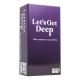 AS COMPANY ΕΠΙΤΡΑΠΕΖΙΟ ΠΑΙΧΝΙΔΙ LET'S GET DEEP 1040-24324 AS COMPANY ΕΠΙΤΡΑΠΕΖΙΟ ΠΑΙΧΝΙΔΙ LET'S GET DEEP 1040-24324