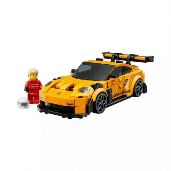 LEGO SPEED CHAMPIONS PORSCHE 911 GT3 RS SUPER CAR 77239 LEGO SPEED CHAMPIONS PORSCHE 911 GT3 RS SUPER CAR 77239