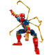 LEGO MARVEL IRON SPIDER-MAN CONSTRUCTION FIGURE 76298 LEGO MARVEL IRON SPIDER-MAN CONSTRUCTION FIGURE 76298