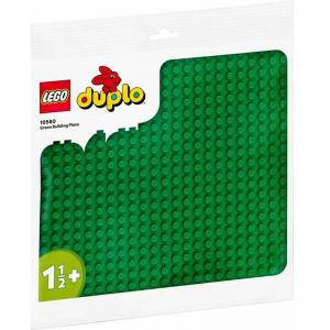 LEGO DUPLO CLASSIC GREEN BUILDING PLATE 10460