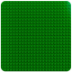 LEGO DUPLO CLASSIC GREEN BUILDING PLATE 10460 LEGO DUPLO CLASSIC GREEN BUILDING PLATE 10460
