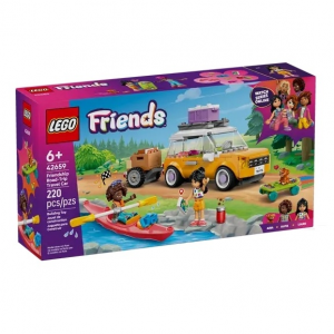 LEGO FRIENDS - FRIENDSHIP ROAD-TRIP TRAVEL CAR 42659