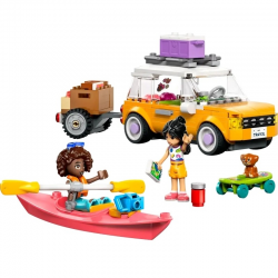 LEGO FRIENDS - FRIENDSHIP ROAD-TRIP TRAVEL CAR 42659