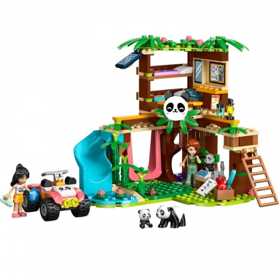 LEGO FRIENDS - PANDA SANCTUARY ANIMAL CARE 42648 LEGO FRIENDS - PANDA SANCTUARY ANIMAL CARE 42648