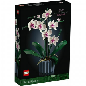 LEGO BOTANICAL - ORCHID 10311