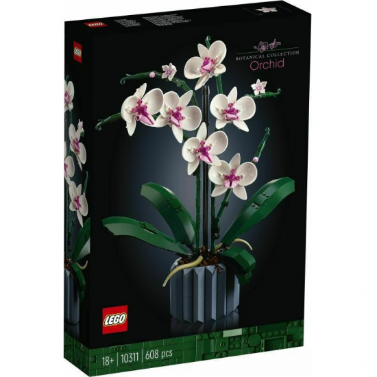 LEGO BOTANICAL - ORCHID 10311 LEGO BOTANICAL - ORCHID 10311